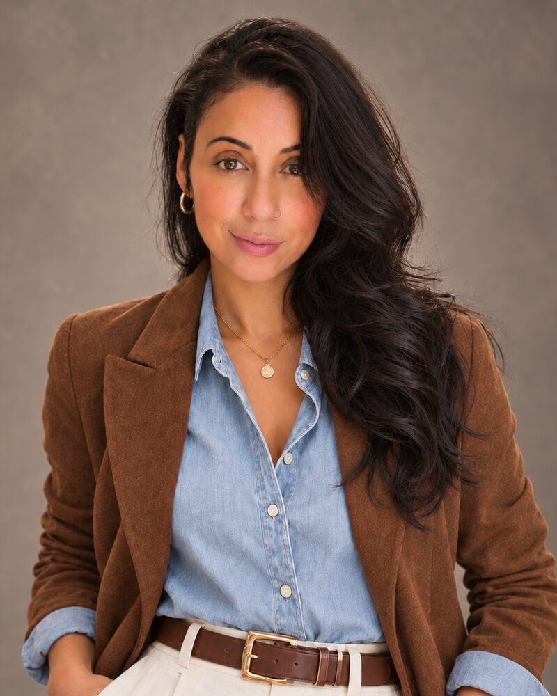 Portrait of Janice Quijano, Los Angeles real estate agent